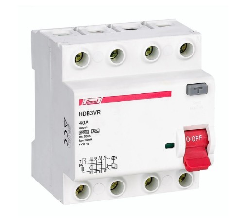 KAÇAK AKIM RÖLELERİ