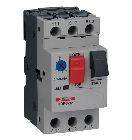 MOTOR KORUMA ŞALTERLERİ