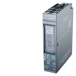 6ES7 138-6CG00-0BA0 ET200SP TM TİMER