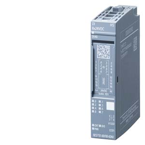 6ES7 131-6BF00-0DA0 ET200SP 8DI HS