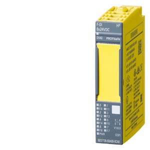 6ES7 136-6BA00-0CA0 ET200SP F-DI