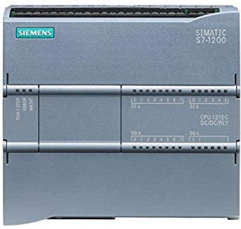 SIEMENS S71200 PLC CPU1215C