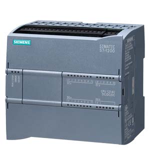 SIEMENS S71200 PLC CPU1214C