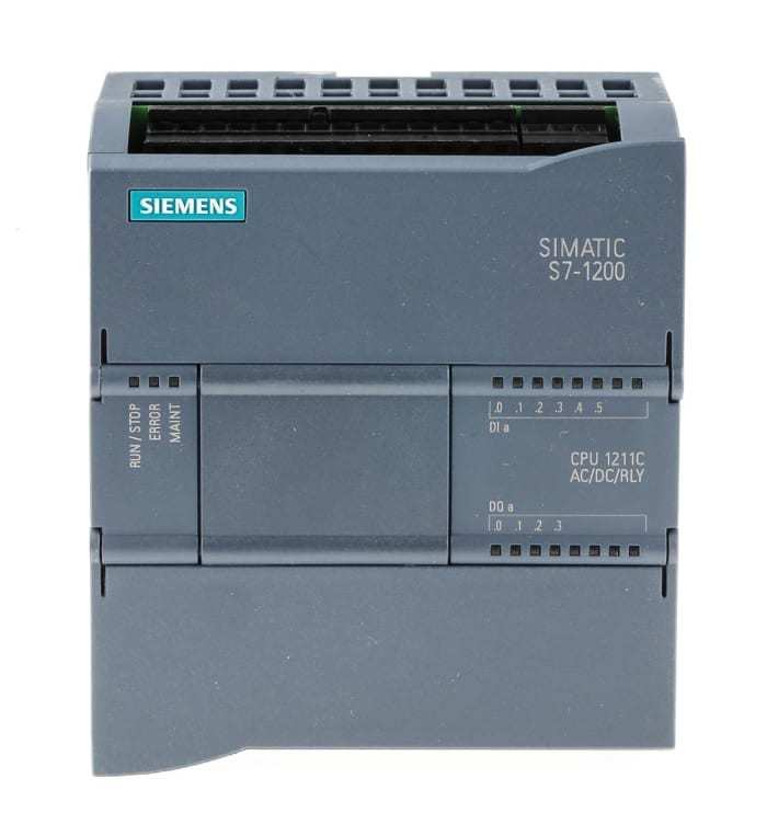 SIEMENS S71200 PLC CPU1211C