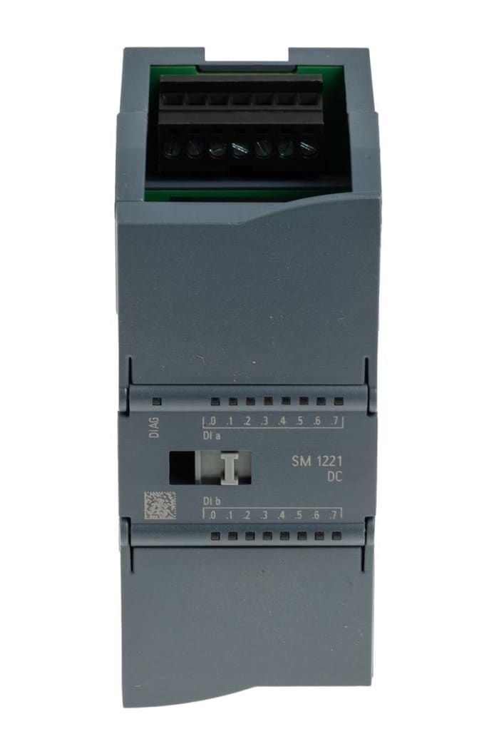 SIEMENS S71200 MODÜL SM 1221 6ES7221-1BH32-0XB0 – 16 DI