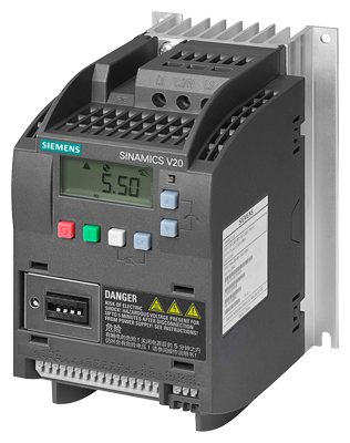6SL3210-5BB12-5UV0 – 0,25 KW