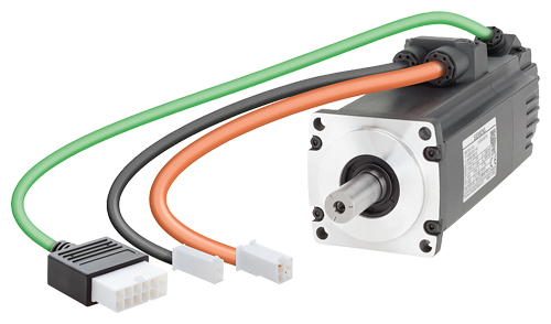 1FL6034-2AF21-1AB1 400W FRENLİ SERVO MOTOR