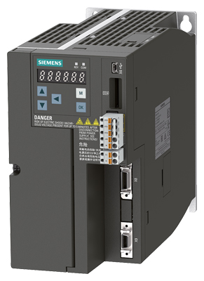 6SL3210-5FE11-5UF0 1.5 KW PROFINET SÜRÜCÜ