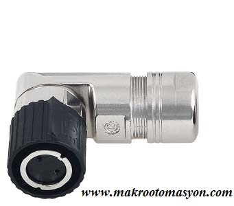 6FX2003-0LL51 SİEMENS V90 SERVO MOTOR TARAFI FREN KONNEKTÖRÜ