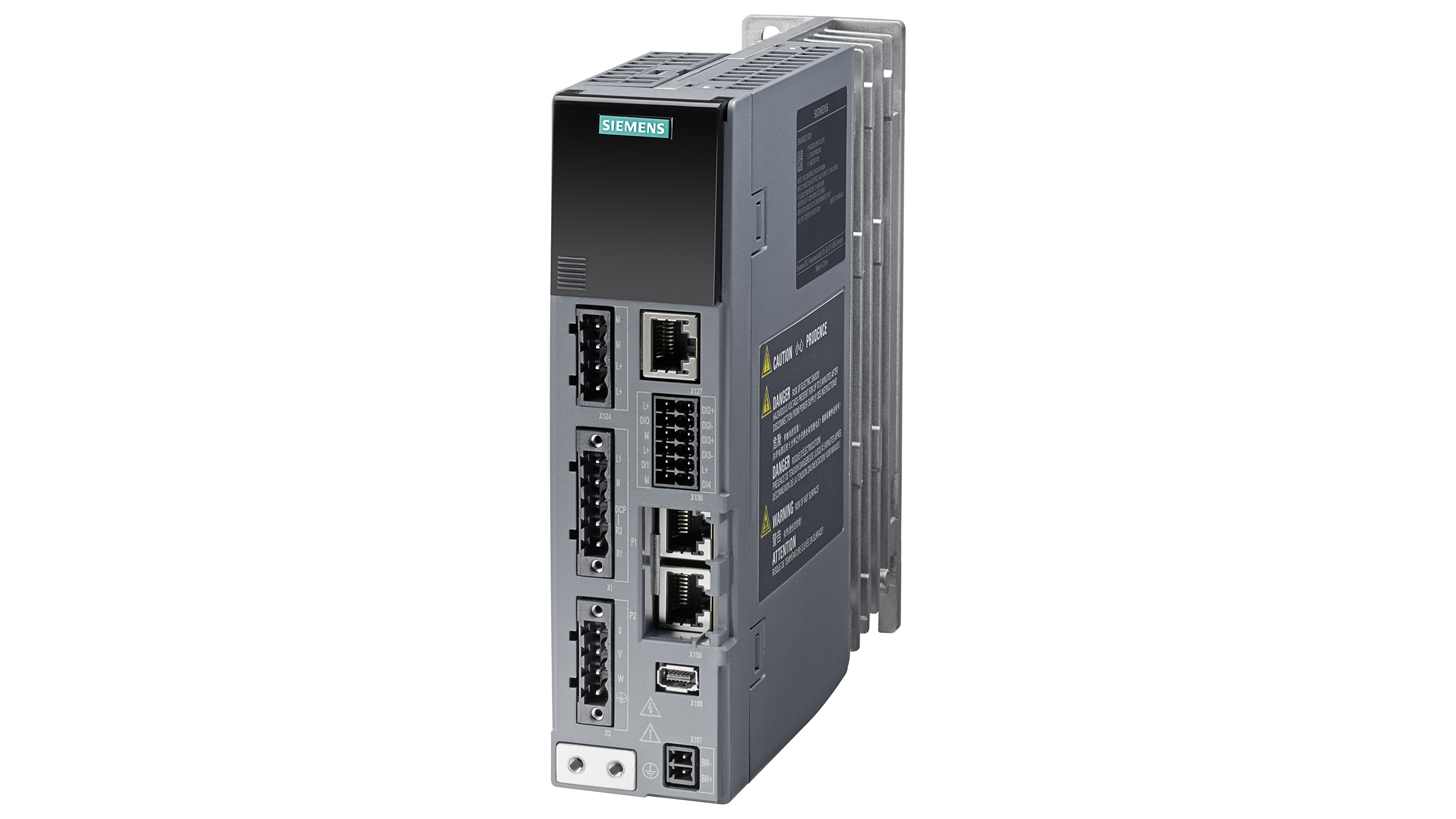 S210 SERVO