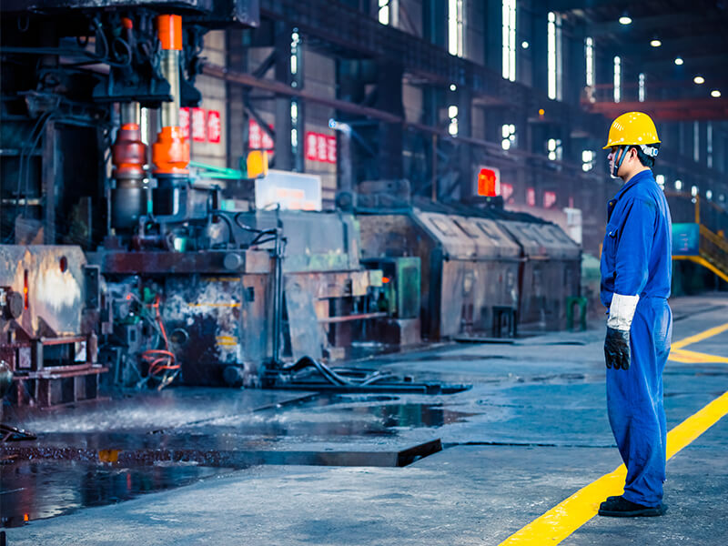 Makina Emniyet Danışmanlığı